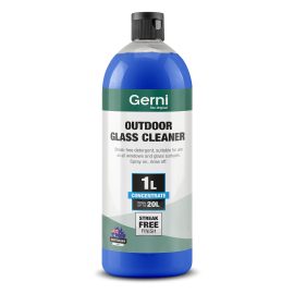 GERNI OUTDOOR GLASS CLEANER 1L GGW-1L