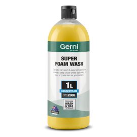 GERNI SUPER FOAM WASH 1L GSF-1L