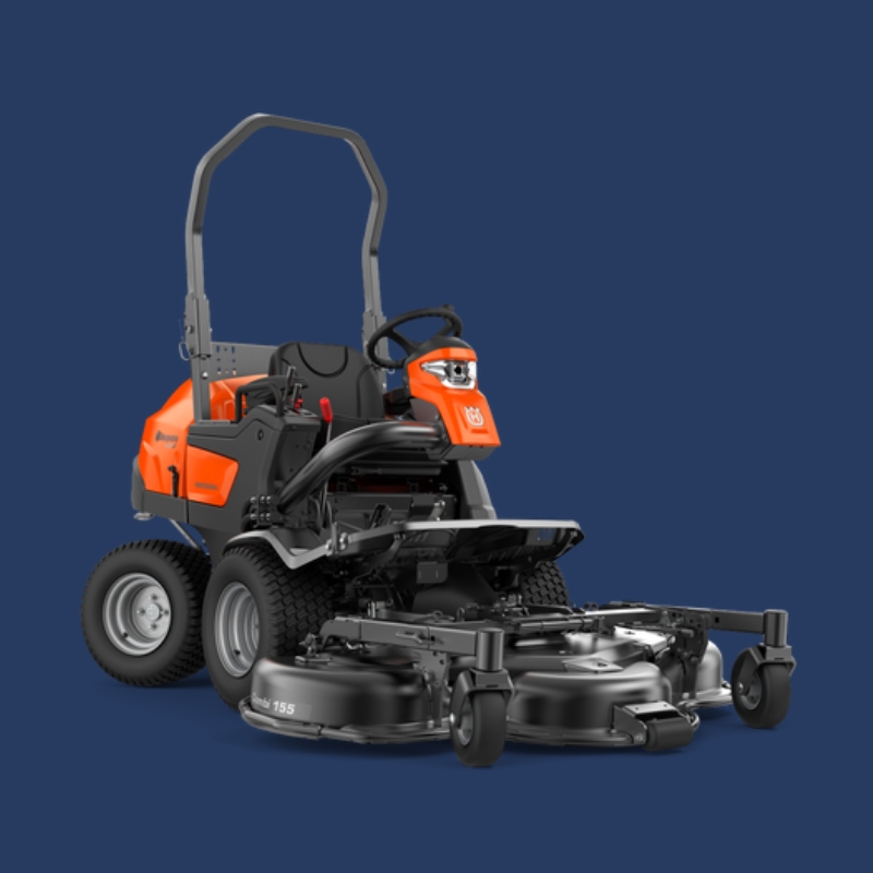 HUSQVARNA FRONT MOWER
