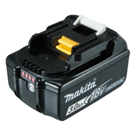 MAKITA GENUINE BATTERY LI-ION 18V 3AH BL1830B 197599-5