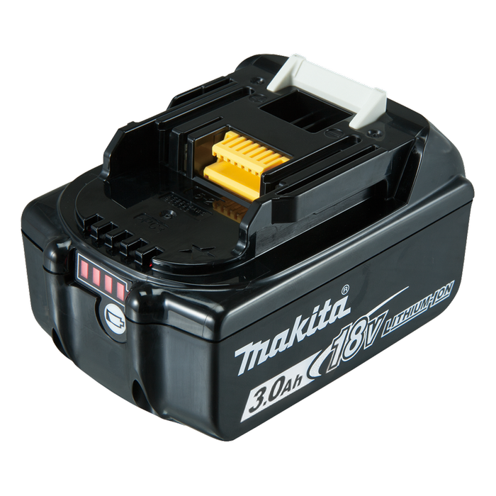 MAKITA GENUINE BATTERY LI-ION 18V 3AH BL1830B 197599-5