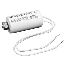 RUN CAPACITOR CYLINDRICAL WITH 2 WIRES 20UF 450V CBB60 MR20C