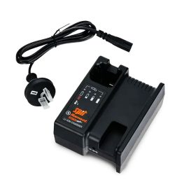 RAMSET SPIT STOCKADE / PULSA 800 LI-ION BATTERY CHARGER (CHARGER KIT (ANZ) (ALT 019481)(ST315IMK2/ST400I)(RAM P800/CM/TF/T4IF) 018546