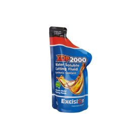 EXCISION XDP2000 CUTTING FLUID SEMI SYNTHETIC COOLANT 10 X 1 LITRE POUCHES 81210-10