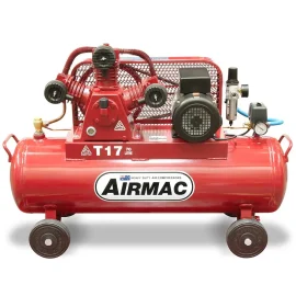 AIRMAC COMPRESSOR 3HP 240V 70L 15A AM-T17-240V