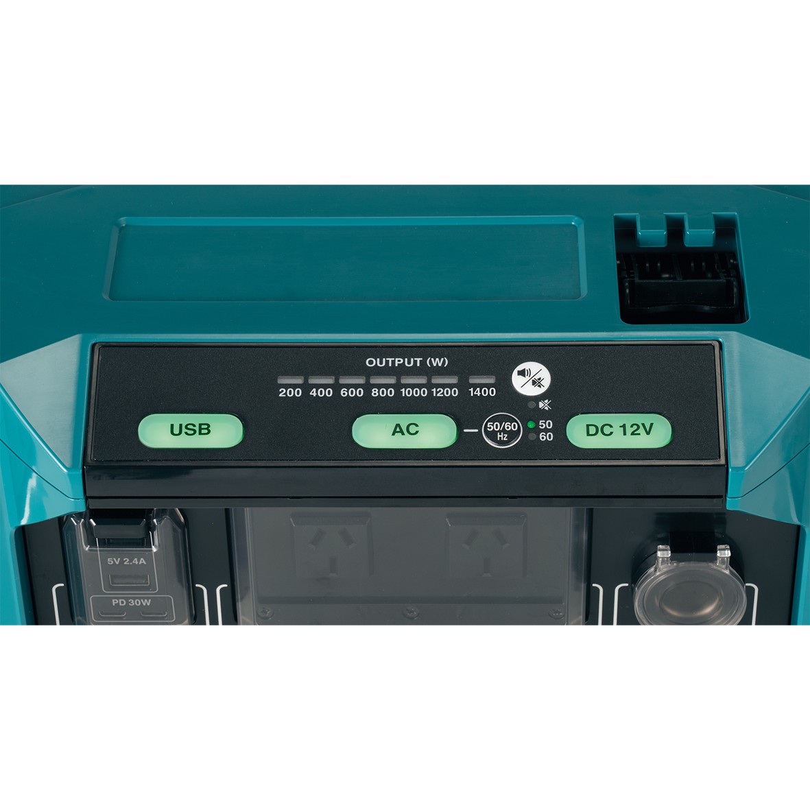 MAKITA GENUINE BATTERY LI-ION 18V 3AH BL1830B 197599-5 - Image 5