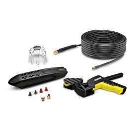KARCHER GUTTER AND PIPE CLEANING KIT 2.642-240.0