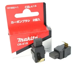 Makita Carbon Brushes Genuine CB-415 CB415 195012-7