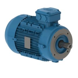 WEG ELECTRIC MOTOR 0.55KW 3PH 2P 71-B3/B14 L5CALIE2W21