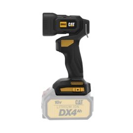 CATERPILLAR CAT 18V Spot Light 160/500 Lumen Skin Only DX63B