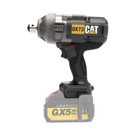 CATERPILLAR CAT 18V Brushless Impact Wrench 1700Nm 3/4" Anvil Skin Only DX73B