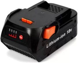 RIDGID REPLACEMENT BATTERY 18V 4.0AH R840083
