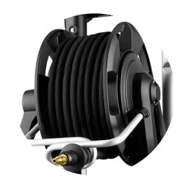 GERNI HOSE REEL COMPLETE (INCLUDES PARTS 2,3,4,5,6 &7) For 7000 and 7300 GERNI's - DOSE NOT INCLUDE HOSE 128500531