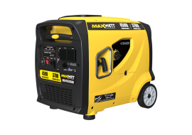 Maxwatt 4500 Watt Inverter Generator Electric Start MX4500IS