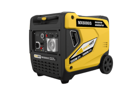 MAXWATT 6000 Watt Inverter Generator Electric Start MX6000IS