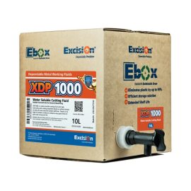 EXCISION XDP1000 CUTTING FLUID - 10L EBOX 81110-10.EB