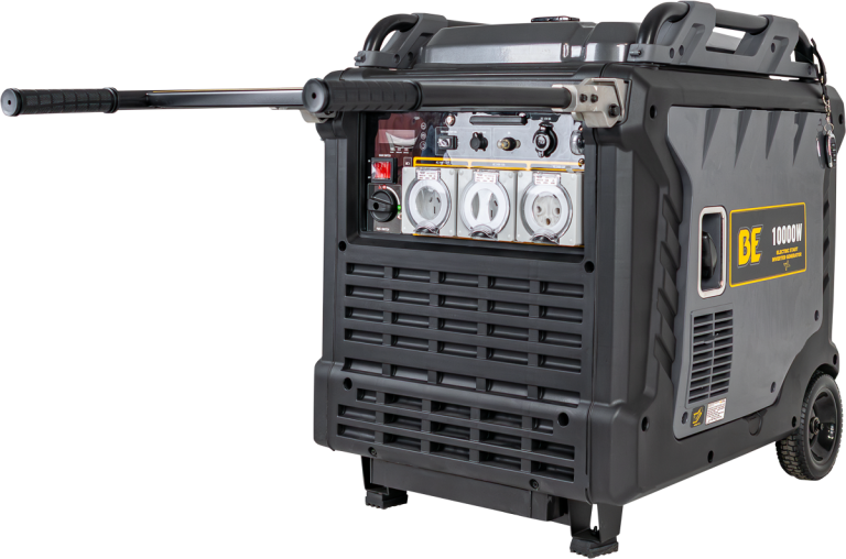 BE POWER EQUIPMENT GENERATOR 10,000W PURE SINE WAVE INVERTER ELECTRIC 2 WIRE REMOTE START GI100E - Image 6