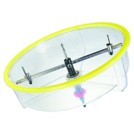 SUTTON HOLE CUTTER M802 ADJUSTABLE W/DUST SHROUD 305MM M8020305