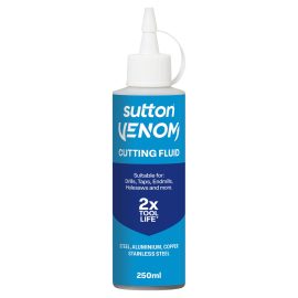 SUTTON LUBRICANT M800 CUTTING FLUID VENOM 250ML M8000250