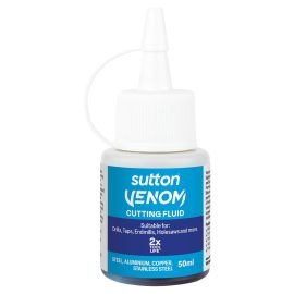 SUTTON LUBRICANT M800 CUTTING FLUID VENOM 50ML M8000050