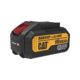 CATERPILLAR CAT 18V 8Ah BATTERY DXB8HP