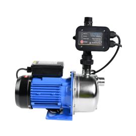 BROMIC WATERBOY 80L JET PUMP KIT WITH UPDATED PRESSURE CONTROLLER SERIES 2 - 7575108-2 (7575108 HAS BEEN DISCONTINUED)