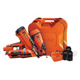 PASLODE NIGHTWOLF PAIRS COMBO KIT - FRAMEMASTER WOLFMASTER AND TRIMMASTER ANGLE SNW0516