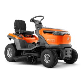 Husqvarna TS 112 110cm 13.8HP Petrol Garden Tractor Mower HGTRAC 970 62 24‑01