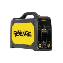 ESAB REVENGE ET 201iP PRO DC LIFT TIG, DC HF-TIG & STICK/MMA WELDER WITH VRD FOR STEEL & STAINLESS 240V 15A 1 YEAR WARRANTY 0705002003