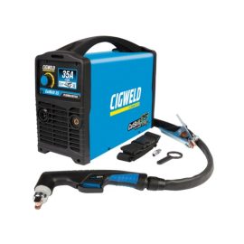 CIGWELD CutSkill 35 Plasma Cutter Metal fabrication, Construction, Weld repair, Automotive repair, Automotive racing, Art and Sculpting 1-1601-30