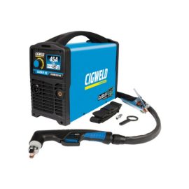 CIGWELD CutSkill 45 Plasma Cutter Mild Steel, Stainless Steel, Aluminium Fan Cooled 1-1601-40