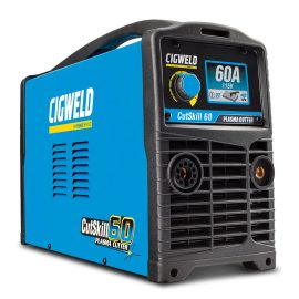 CIGWELD CutSkill 60 Plasma Cutter Mild Steel, Stainless Steel, Aluminium 1-1601-60
