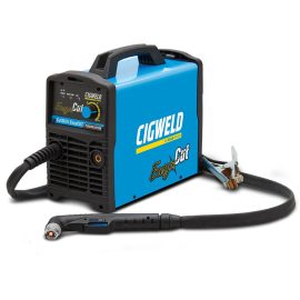 CIGWELD Cutskill EasyCut Mild Steel, Stainless Steel, Aluminium Plasma Cutter 1-1601-EC