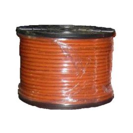 Weldclass WELDING CABLE 16mm2 (215 Amp@30%) Per 100 Meter Roll 6-WC16/100 - ORDER ON REQUEST - 2 WEEK DELIVERY