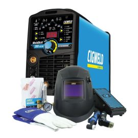 CIGWELD WELDSKILL 205 AC/DC 205AMP WELDER POWER PACK 800205