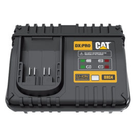 CATERPILLAR CAT 18V 4AH BATTERY CHARGER DXC4