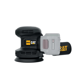 CATERPILLAR CAT 18V Orbital Sander Skin Only DX42B
