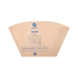 PACVAC DISPOSABLE PAPER DUST BAG 5L (10 PACK) DUB019