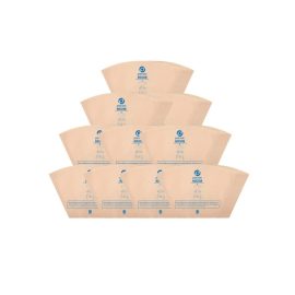 PACVAC DISPOSABLE PAPER DUST BAG 2.5L (PACK 10) FOR VELO VACUUMS DUB037