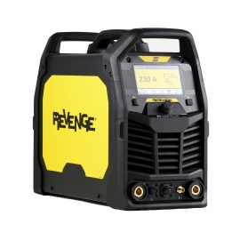 ESAB REVENGE ET 230iP AC/DC TIG WELDER AIR COOLED E479700230