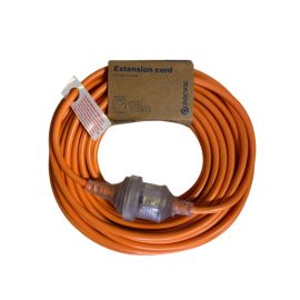 PACVAC EXTENSION LEAD 18M EXL001