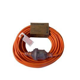 PACVAC EXTENSION LEAD 20M EXL002