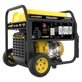 MAXWATT 9KVA INVERTER PETROL PURE SINE WAVE GENERATOR 2 WIRE REMOTE MX11000I