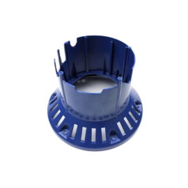 PACVAC INTERMEDIATE HOUSING WITH IEC C17 POWER OUTLET INH008