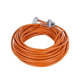 PACVAC POWER CORD LEAD WITH VERTICAL RIGHT ANGLE C13 PLUG 18M (PLUG TYPE 1) PWC030
