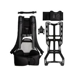 PACVAC ECOHARNESS HARNESS AND FRAME SERVICE KIT FOR BACKPACK VACUUMS SEK018
