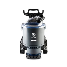 PACVAC THRIFT 1300W COMMERCIAL BACKPACK VACUUM VB002TH01A01