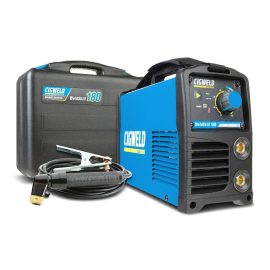 CIGWELD WELDSKILL 180 INVERTER STICK / TIG WELDER 240V/15A 3 YEAR WARRANTY W1008180