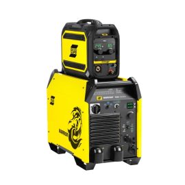 ESAB WARRIOR 750i CC/CV 3 PHASE 400/415V MIG, GOUGING, STICK, TIG WELDER WITH ROBUST FEED PRO 1 YEAR WARRANTY W1009770