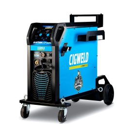 CIGWELD BLUEVENOM XF252 MULTIPROCESS MIG TIG STICK 240V 15A SINGLE PHASE WELDER W1400252